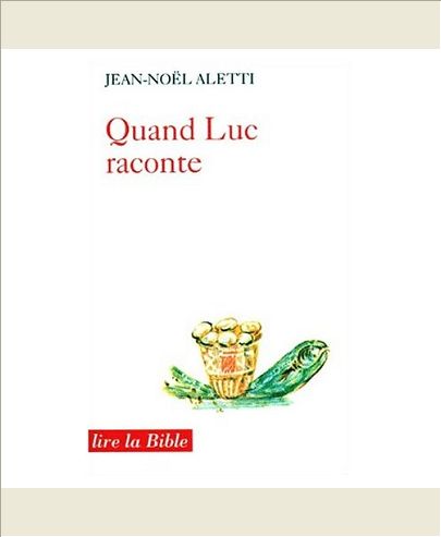 QUAND LUC RACONTE