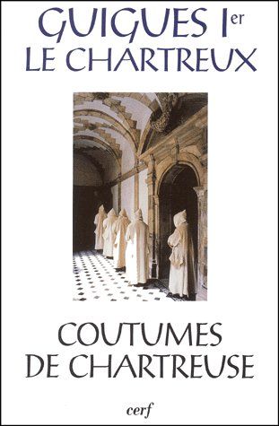 COUTUMES DE CHARTREUSE