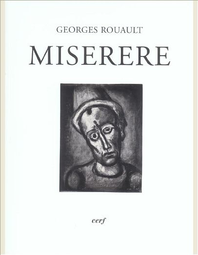 LE MISERERE DE GEORGES ROUAULT