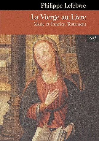 LA VIERGE AU LIVRE