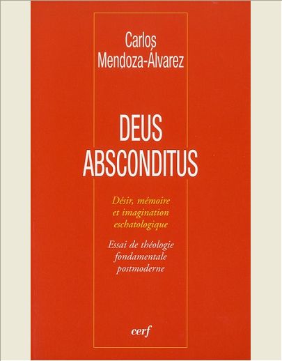 DEUS ABSCONDITUS