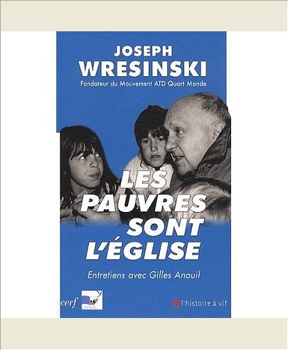 LES PAUVRES SONT L'EGLISE