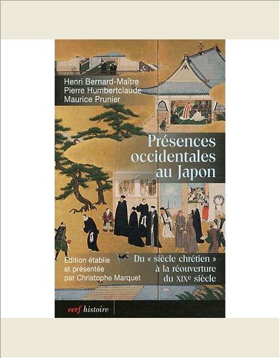 PRESENCES OCCIDENTALES AU JAPON