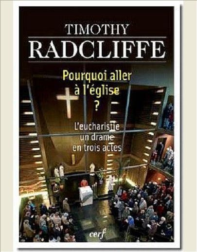 POURQUOI ALLER A L'EGLISE ?