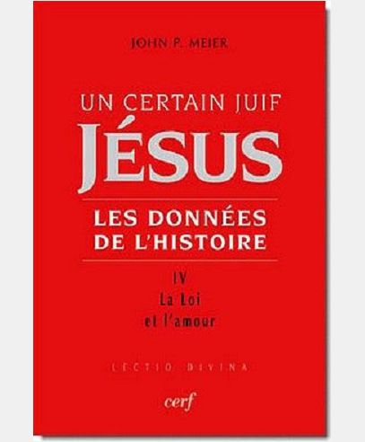 UN CERTAIN JUIF : JESUS - TOME 4 - VOL04