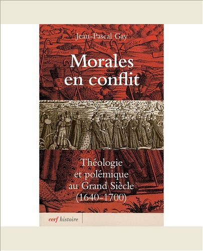 MORALES EN CONFLIT