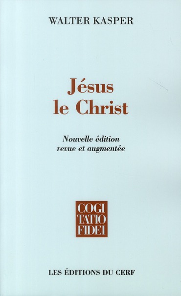 JESUS LE CHRIST