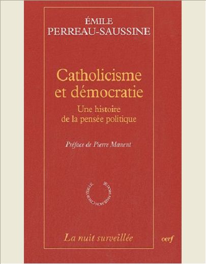 CATHOLICISME ET DEMOCRATIE