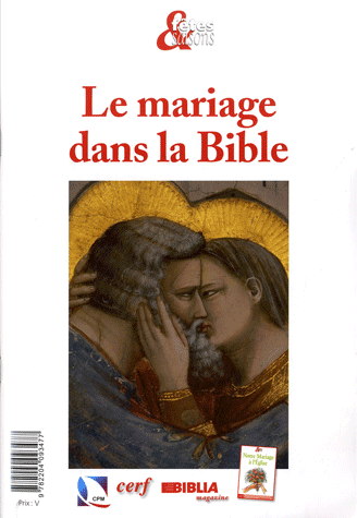 LE MARIAGE DANS LA BIBLE