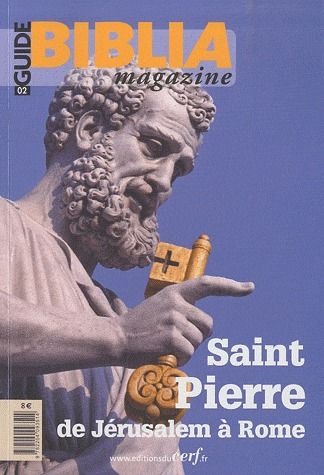 SAINT PIERRE DE JERUSALEM A ROME