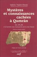 MYSTERES ET CONNAISSANCES CACHEES A QUMRAN