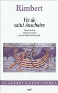 VIE DE SAINT ANSCHAIRE