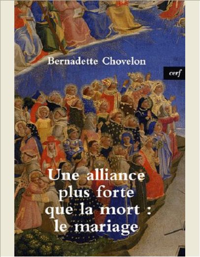 UNE ALLIANCE PLUS FORTE QUE LA MORT : LE MARIAGE