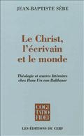 LE CHRIST, L'ECRIVAIN ET LE MONDE