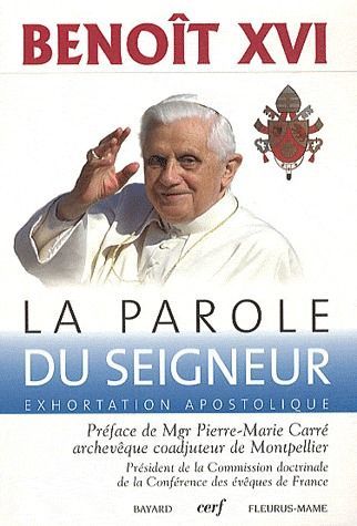 LA PAROLE DU SEIGNEUR