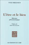 L'ETRE ET LE BIEN