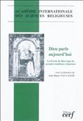 DIEU PARLE AUJOURD'HUI