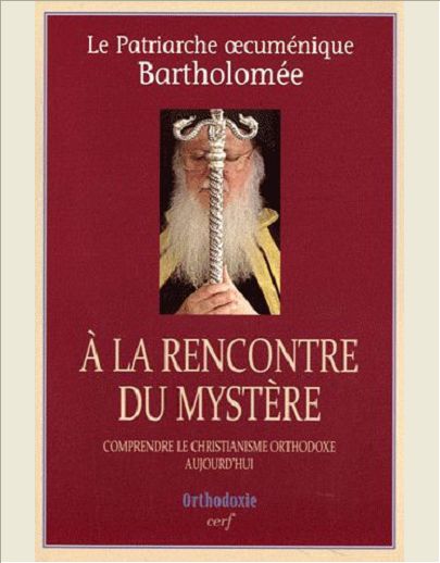 A LA RENCONTRE DU MYSTERE