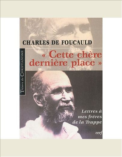CETTE CHERE DERNIERE PLACE