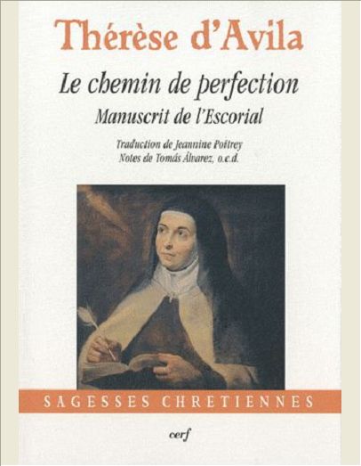 CHEMIN DE PERFECTION