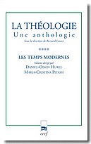 LA THEOLOGIE. UNE ANTHOLOGIE, TOME IV - VOL04