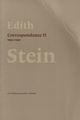CORRESPONDANCE II