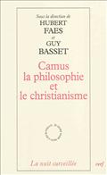 CAMUS, LA PHILOSOPHIE ET LE CHRISTIANISME