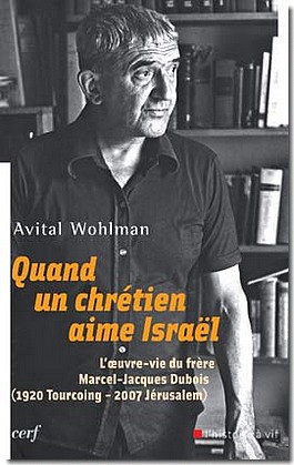 QUAND UN CHRETIEN AIME ISRAEL
