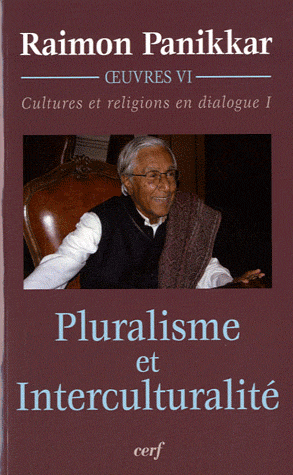 PLURALISME ET INTERCULTURALITE
