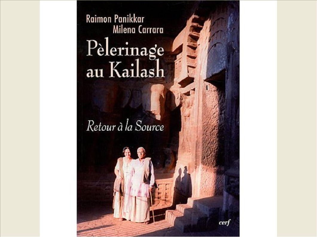 PELERINAGE AU KAILASH