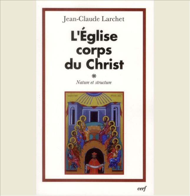 L'EGLISE, CORPS DU CHRIST, 1