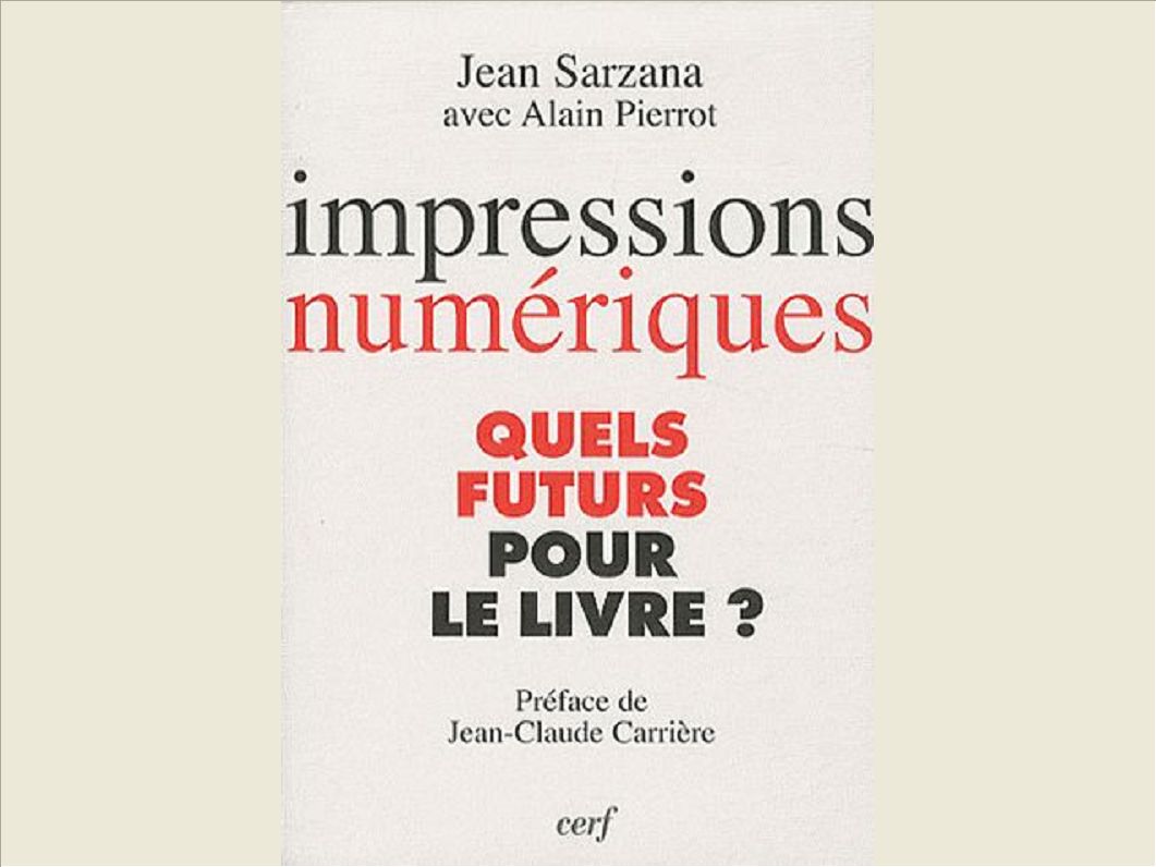IMPRESSIONS NUMERIQUES