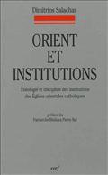 ORIENT ET INSTITUTIONS