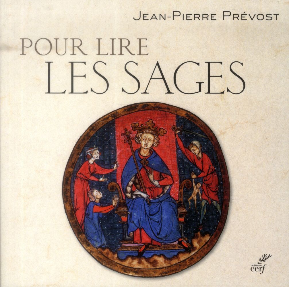 POUR LIRE LES SAGES