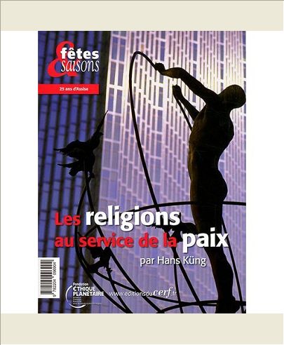 LES RELIGIONS AU SERVICE DE LA PAIX
