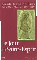 LE JOUR DU SAINT-ESPRIT