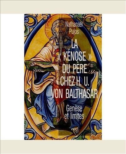 LA KENOSE DU PERE CHEZ H.U VON BALTHASAR