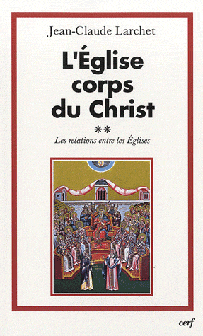 L'EGLISE CORPS DU CHRIST, 2