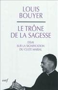 LE TRONE DE LA SAGESSE