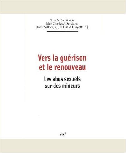 VERS LA GUERISON ET LE RENOUVEAU