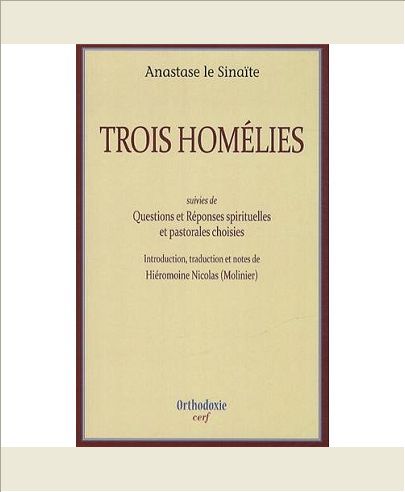 TROIS HOMELIES