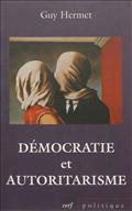 DEMOCRATIE ET AUTORITARISME