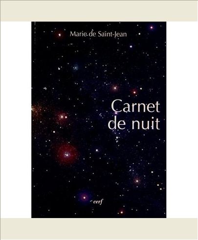 CARNET DE NUIT (1938-1939)