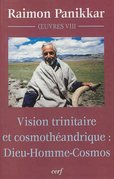 VISION TRINITAIRE ET COSMOTHEANDRIQUE : DIEU-HOMME-COSMOS