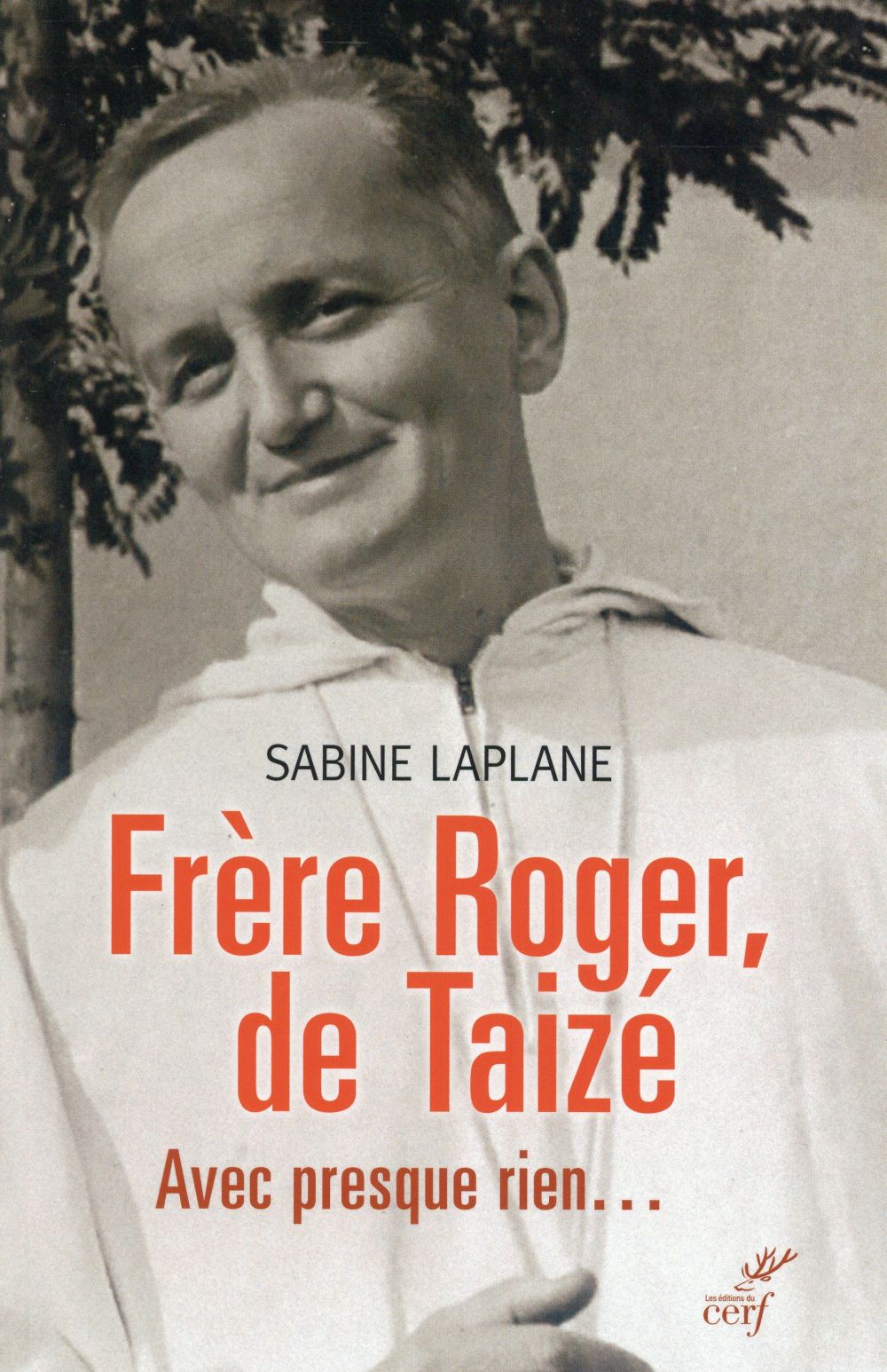 FRERE ROGER, DE TAIZE