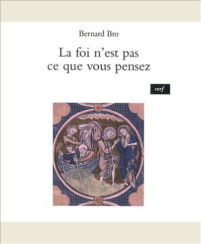 LA FOI N'EST PAS CE QUE VOUS PENSEZ