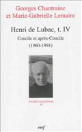 HENRI DE LUBAC, IV