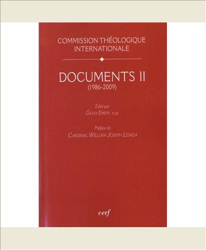 DOCUMENTS II (1986-2009)
