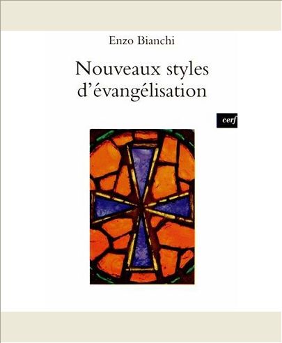 NOUVEAUX STYLES D'EVANGELISATION