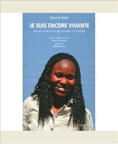 JE SUIS ENCORE VIVANTE